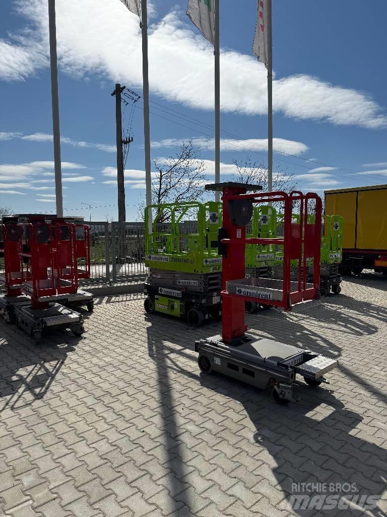 JLG Ecolift Personální sloupcové plošiny