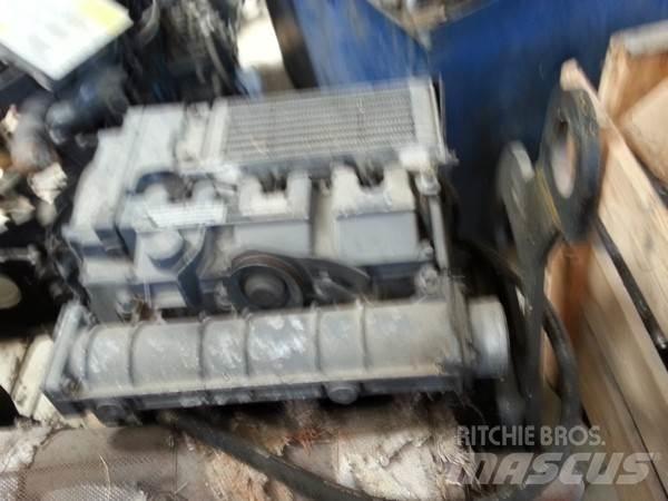 Deutz F3L1011 Motory