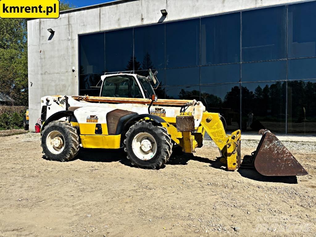 JCB 535-140 Teleskopické manipulátory
