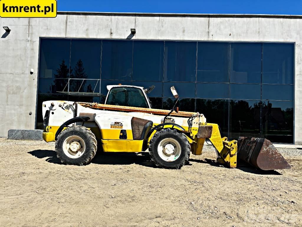 JCB 535-140 Teleskopické manipulátory