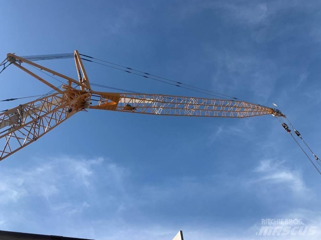 Liebherr LR1300.1SX Pásové jeřáby