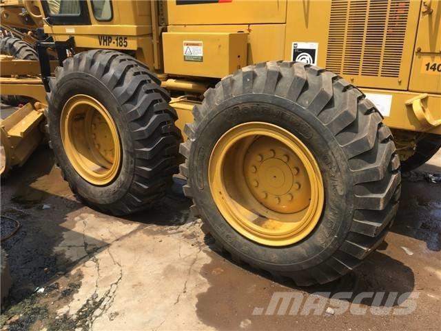 CAT 140 H Grejdry