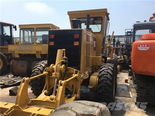 CAT 140 H Grejdry