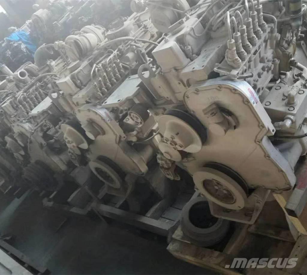 Cummins C280 20 Motory