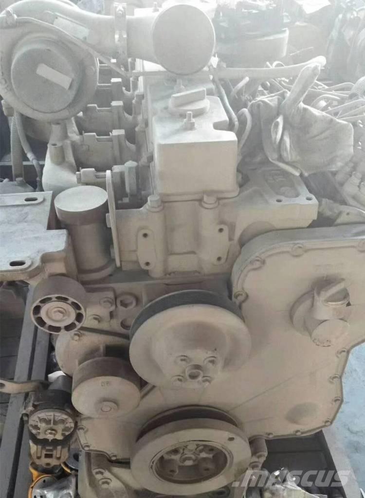 Cummins C280 20 Motory