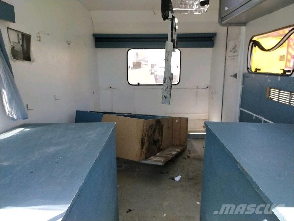  DIGUE 450 Obytné vozy a karavany