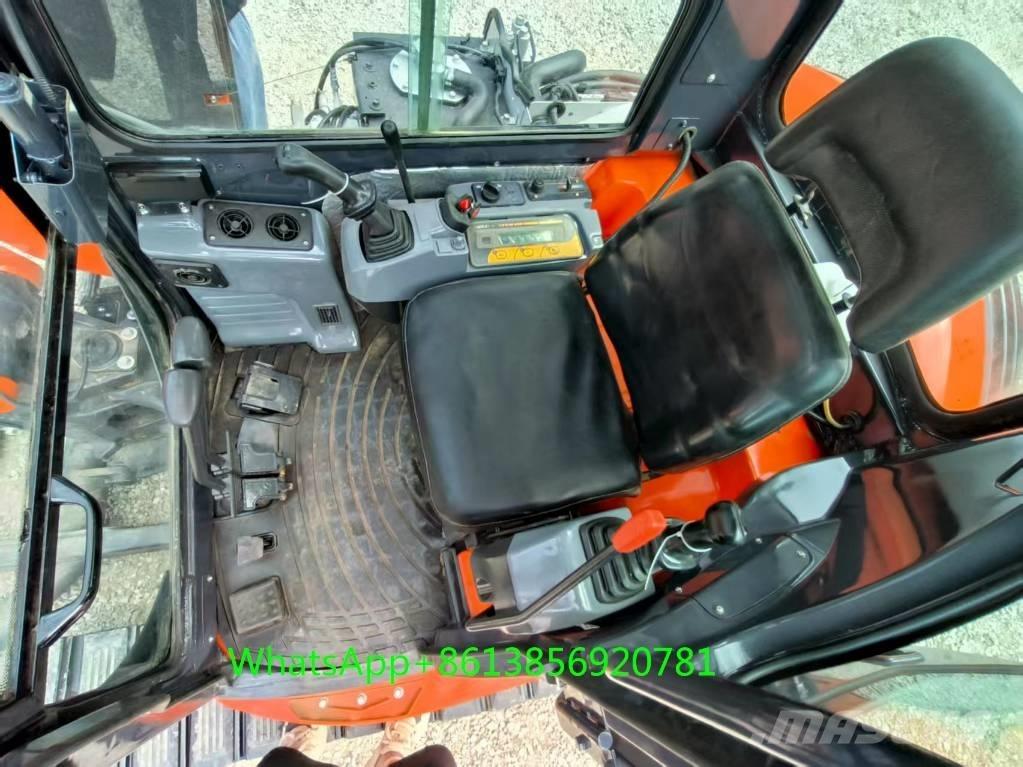 Kubota U 50 Mini rýpadla < 7t