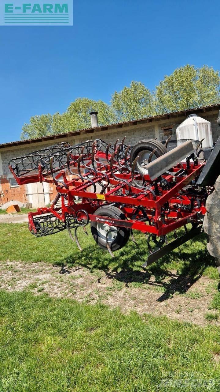 Kongskilde SGC 53 Kombinované secí stroje