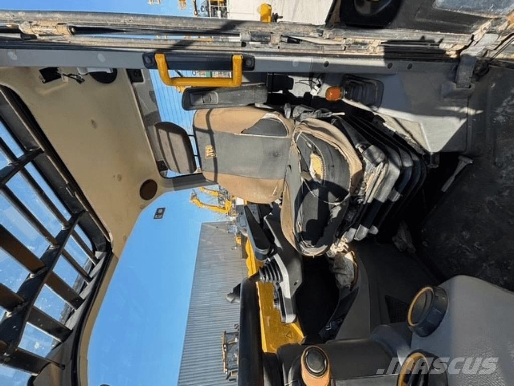 JCB 532-70 Teleskopické nakladače pro zemědělství