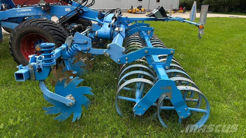 Lemken Karat 10/600 Řádkové kultivátory