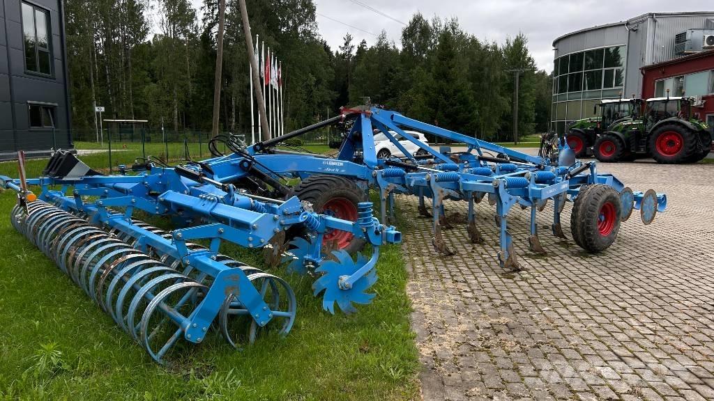 Lemken Karat 10/600 Řádkové kultivátory