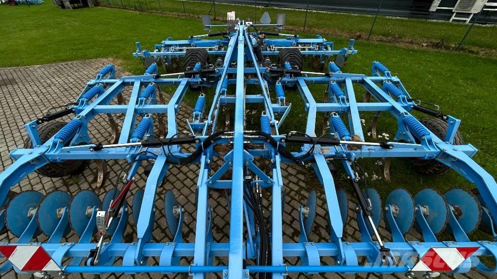 Lemken Karat 10/600 Řádkové kultivátory
