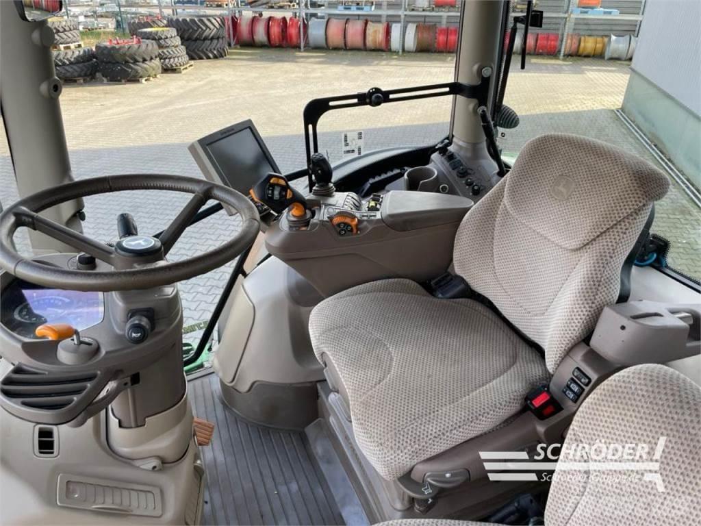 John Deere 6175 R Traktory