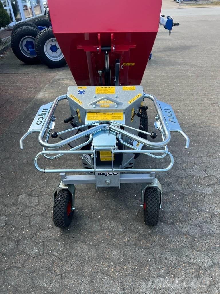 Bejco Dumper Vyklápěcí dempry