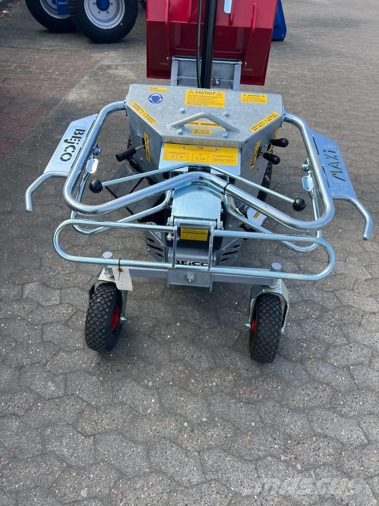 Bejco Dumper Vyklápěcí dempry