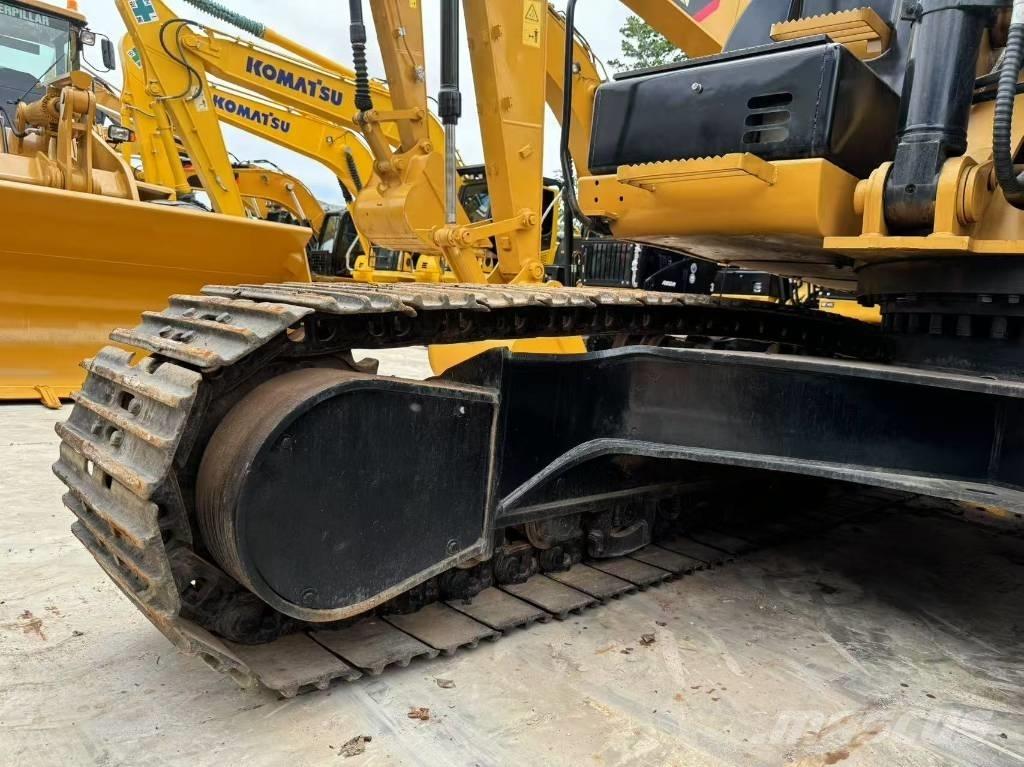 CAT 325 D L Pásová rýpadla