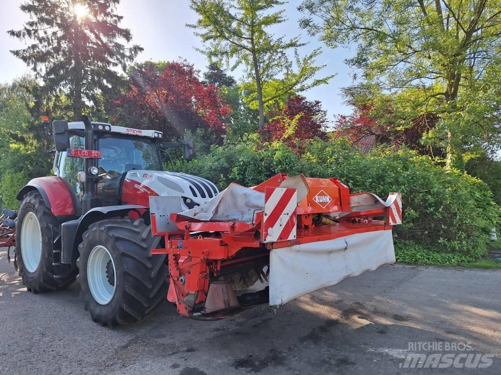 Kuhn FC 313 F Kondicionér žacího stroje