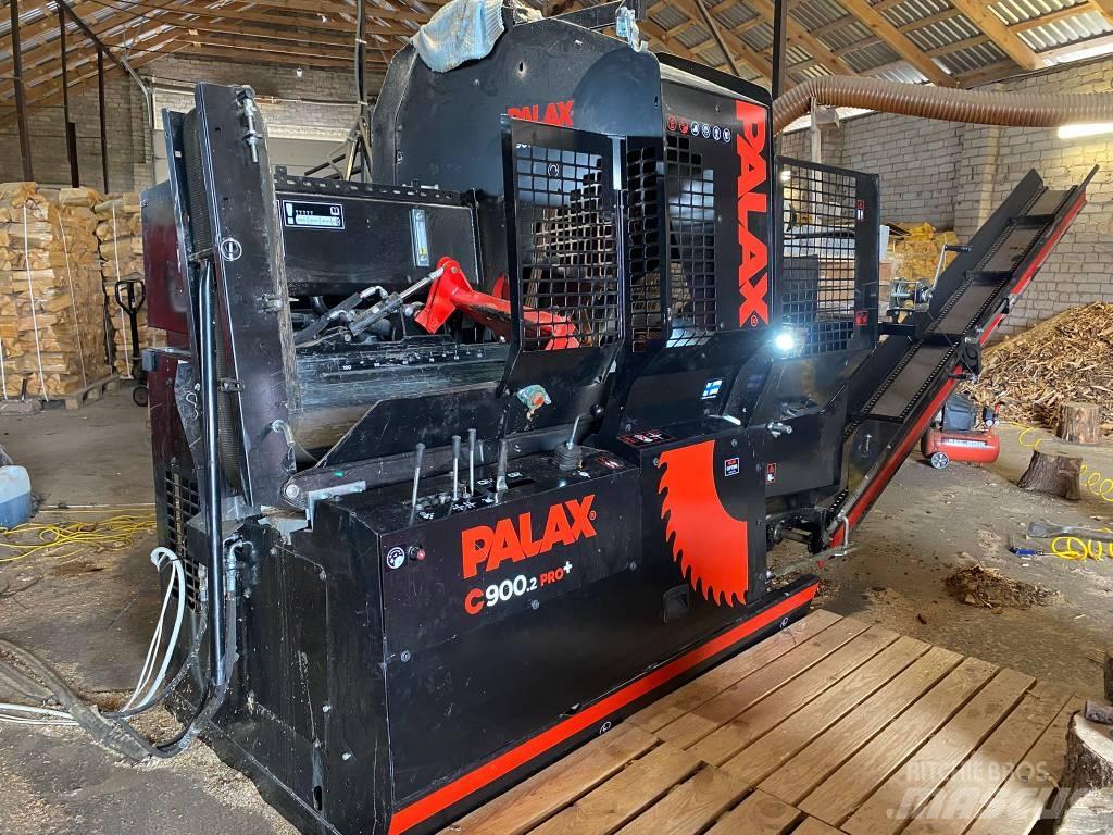 Palax C900.2 pro+ Štípačky a řezačky dřeva