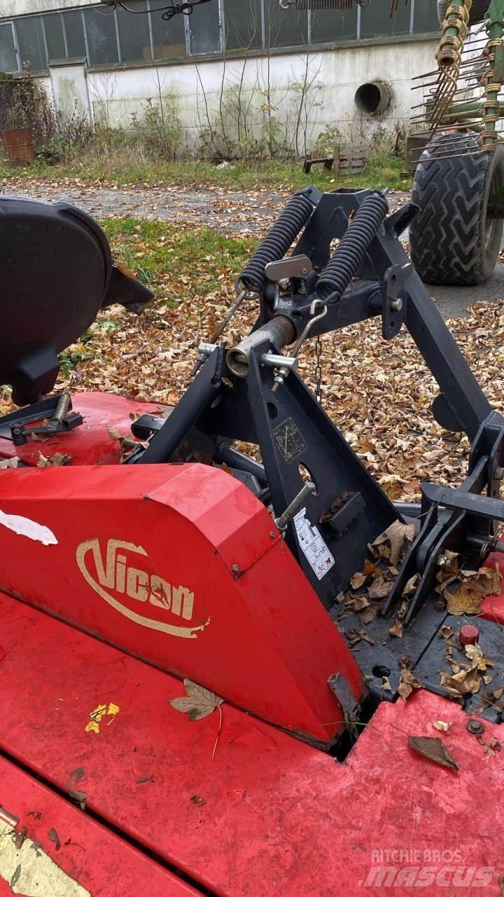 Vicon CM 296 F Žací stroje