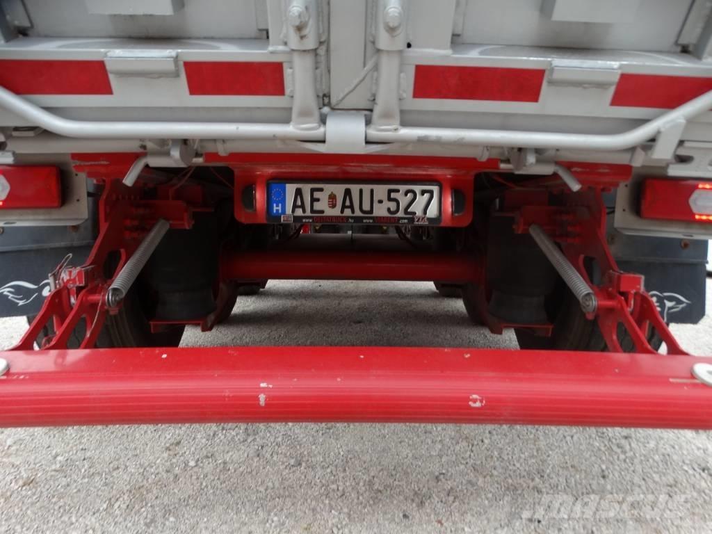 Benalu C39 Sklápěcí návěsy