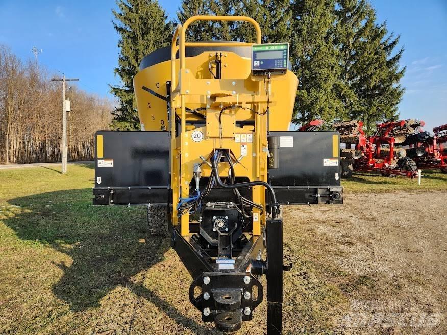 Vermeer VT600 Míchačky krmiva