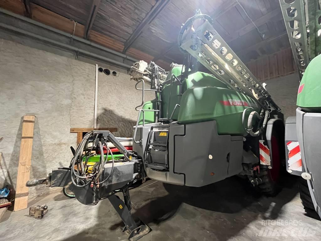 Fendt Rogator 366 Aplikátory tekutých hnojiv