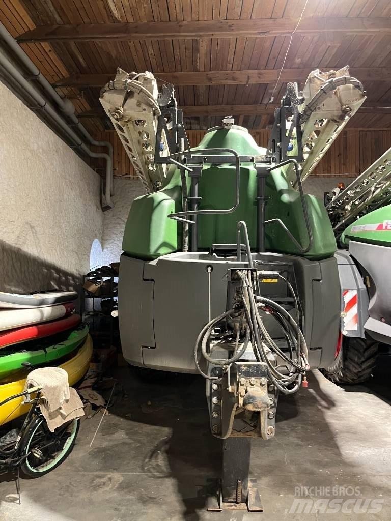 Fendt Rogator 366 Aplikátory tekutých hnojiv