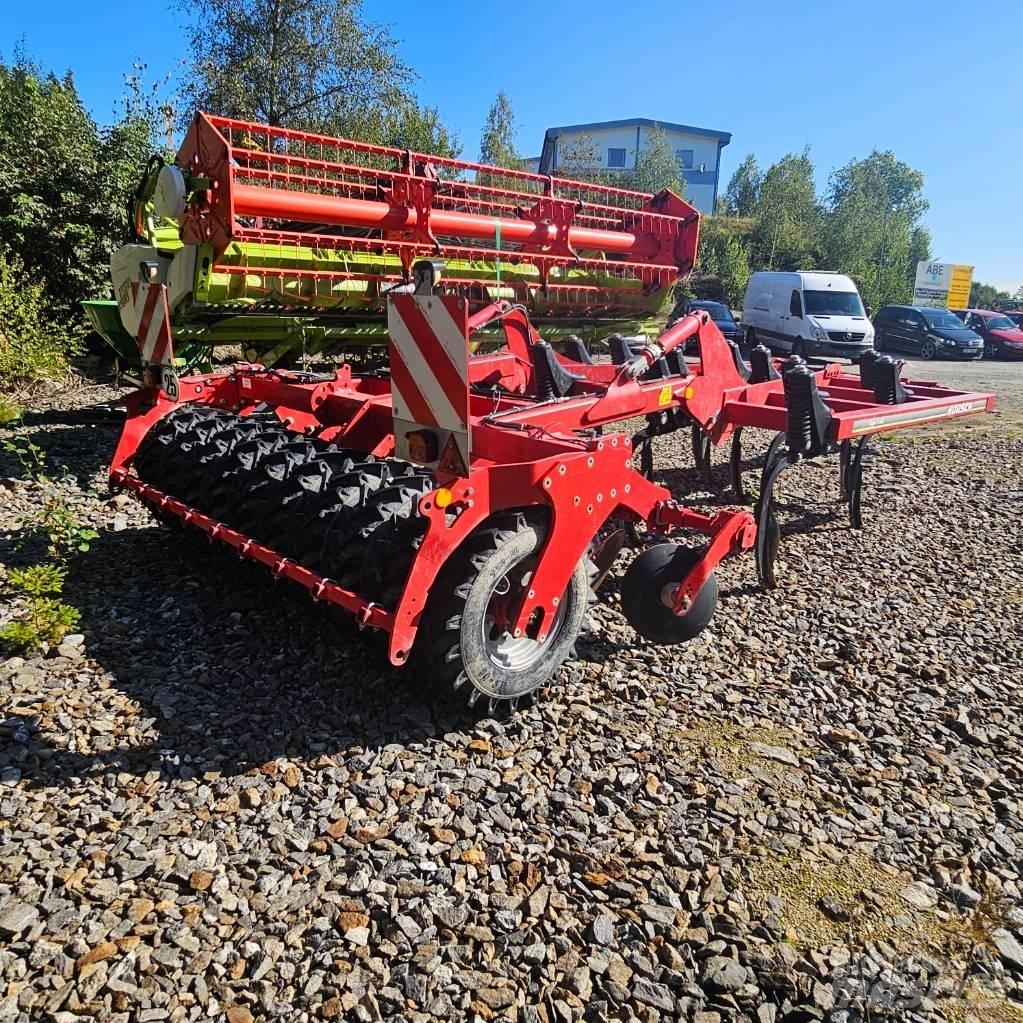 Horsch Tiger 3 AS Kultivátory