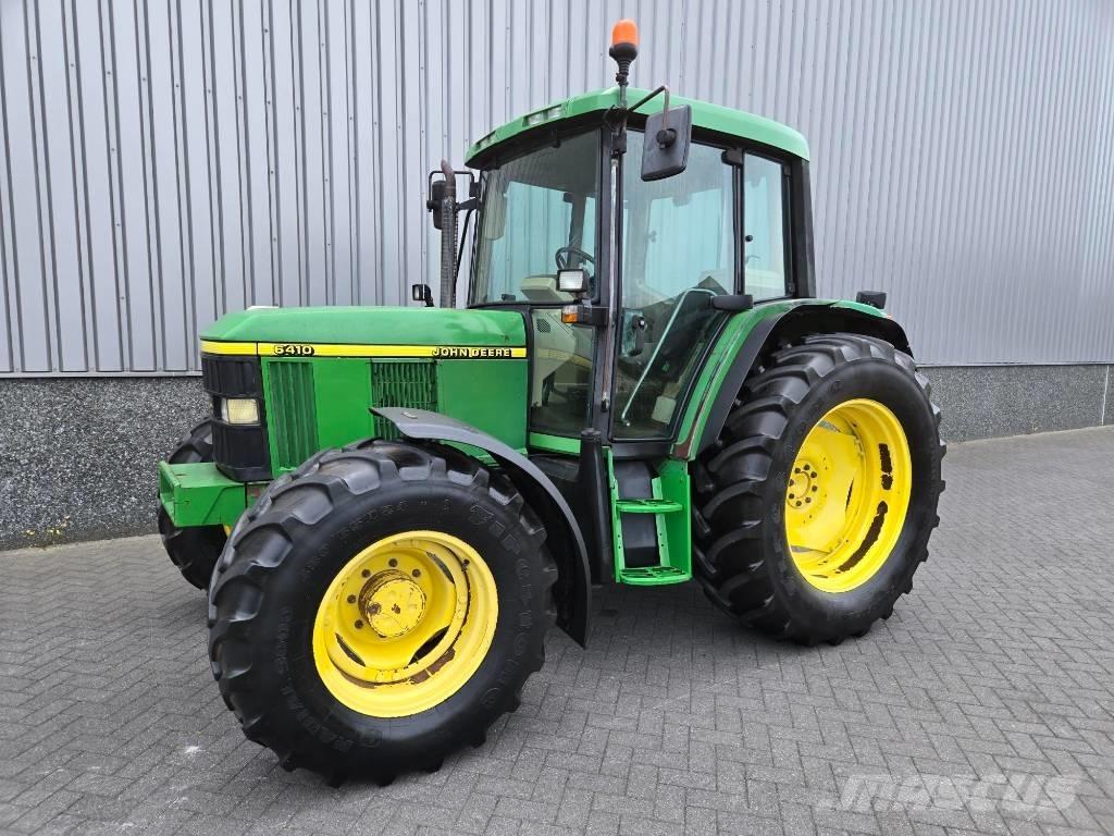 John Deere 6410 PQ Traktory