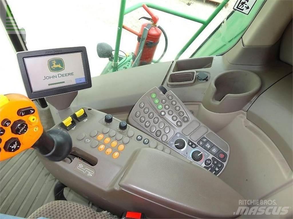 John Deere t670 Sklízecí mlátičky