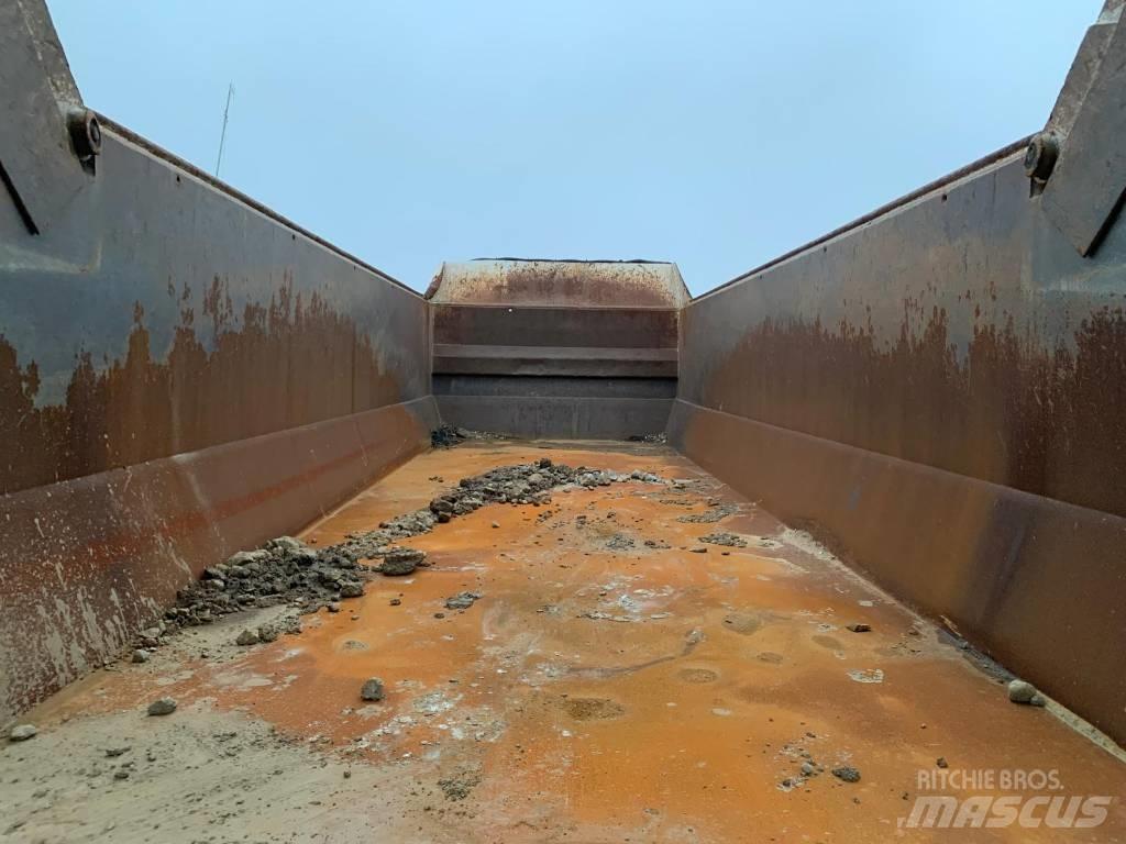 Volvo FMX 540 10x6 Sklápěče