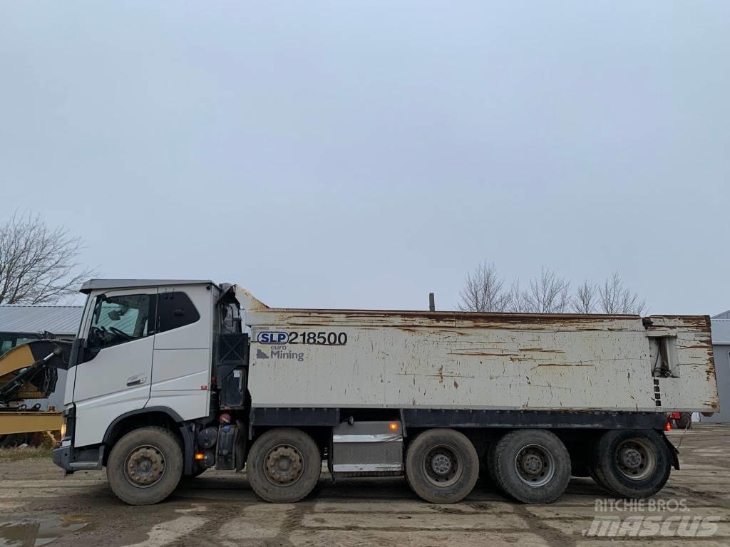Volvo FMX 540 10x6 Sklápěče