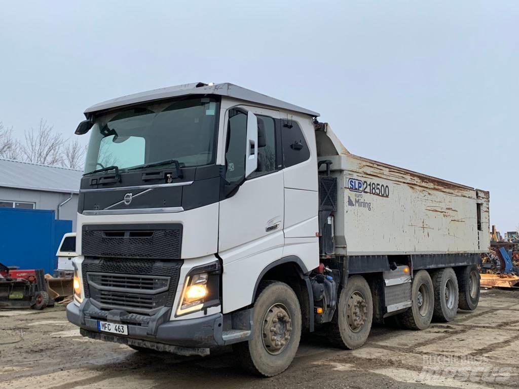 Volvo FMX 540 10x6 Sklápěče