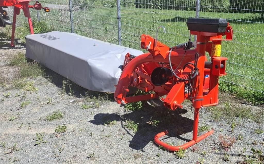 Kuhn GMD 355-FF Žací stroje