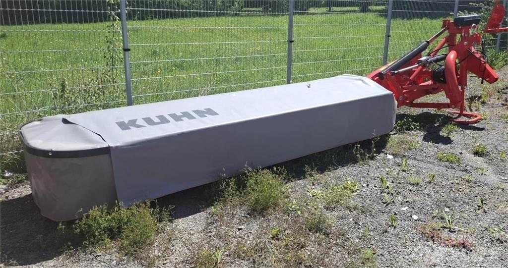 Kuhn GMD 355-FF Žací stroje