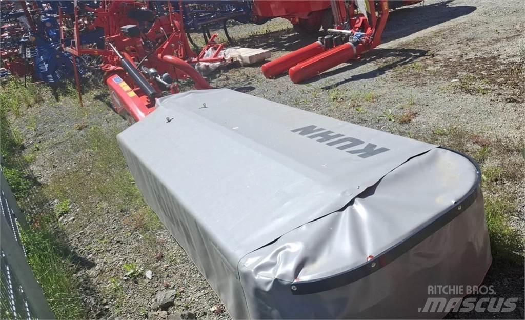 Kuhn GMD 355-FF Žací stroje
