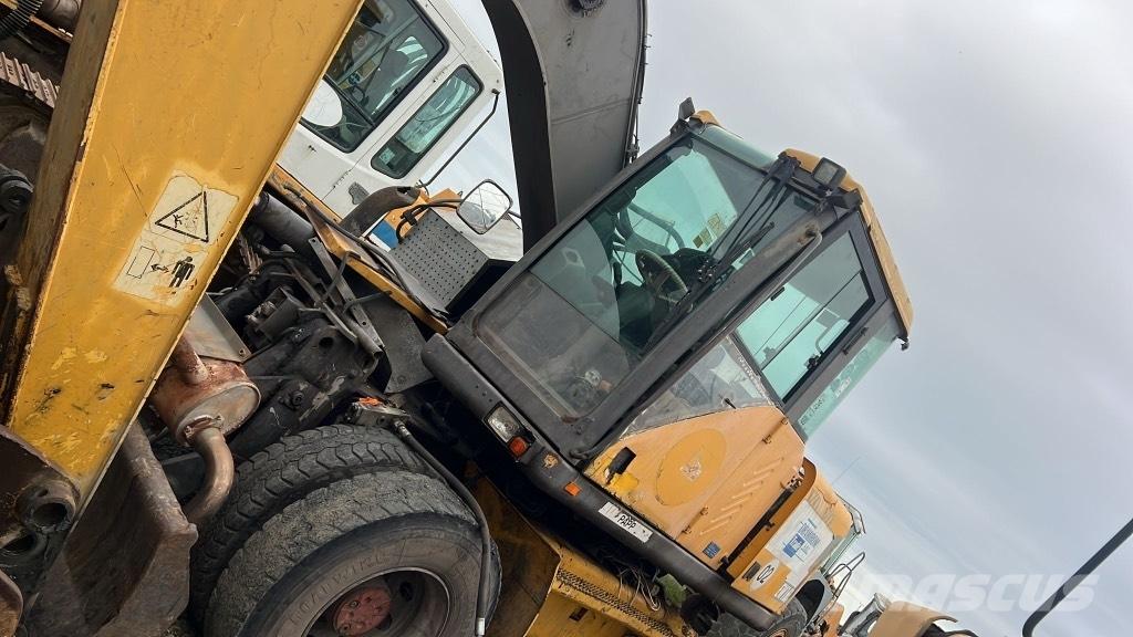 Volvo EW 160 Hydraulika
