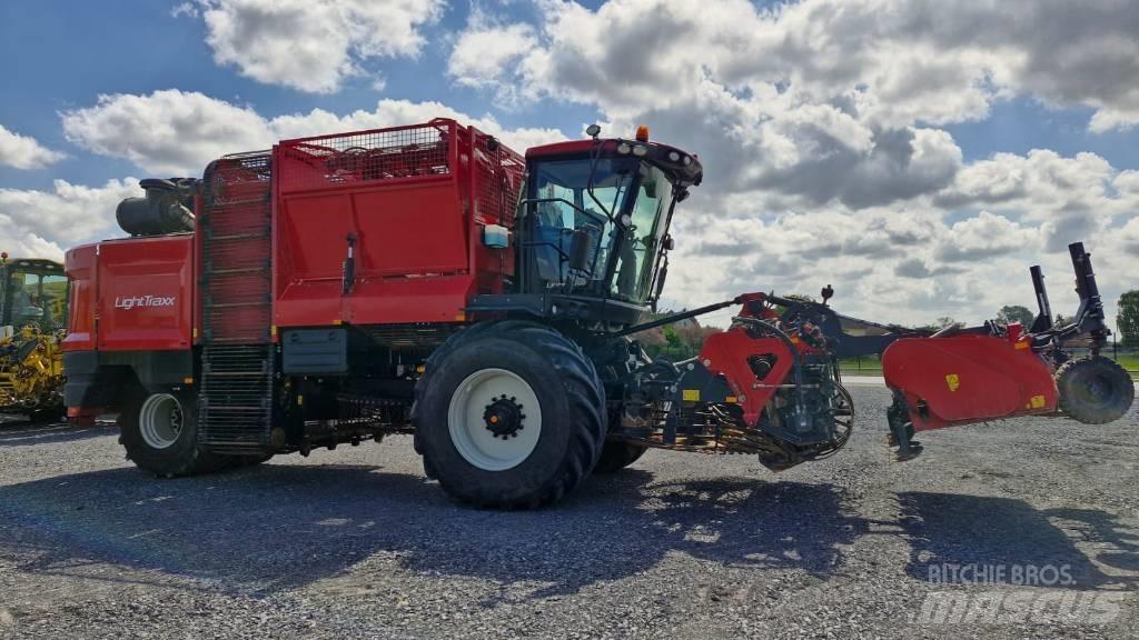 Agrifac lighttraxx Řepné kombajny