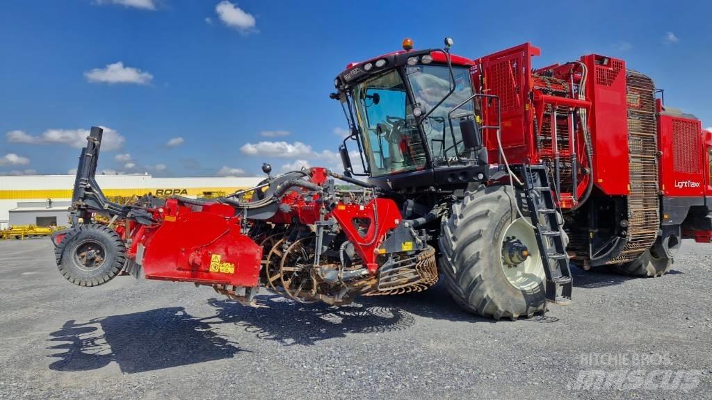 Agrifac lighttraxx Řepné kombajny