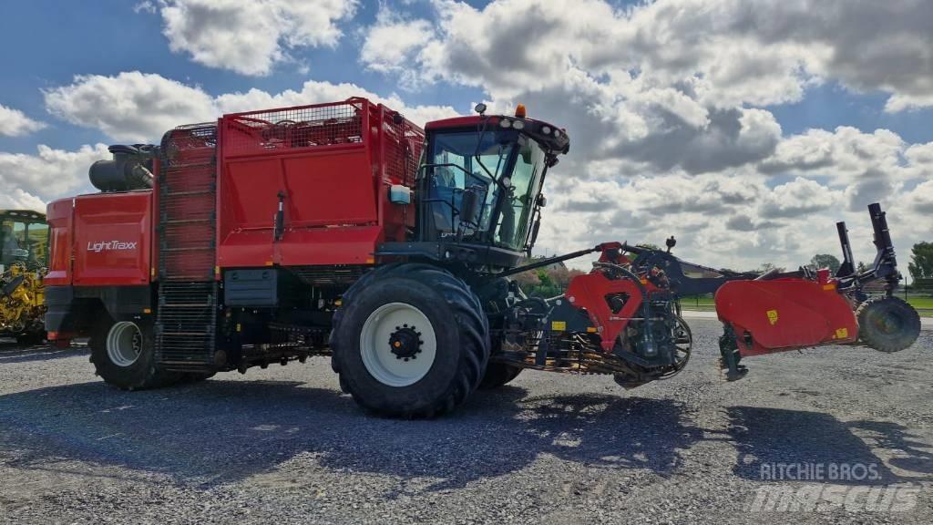 Agrifac lighttraxx Řepné kombajny