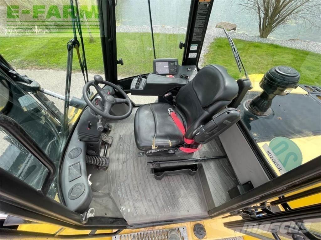 Hyster h 12xm-6 Další