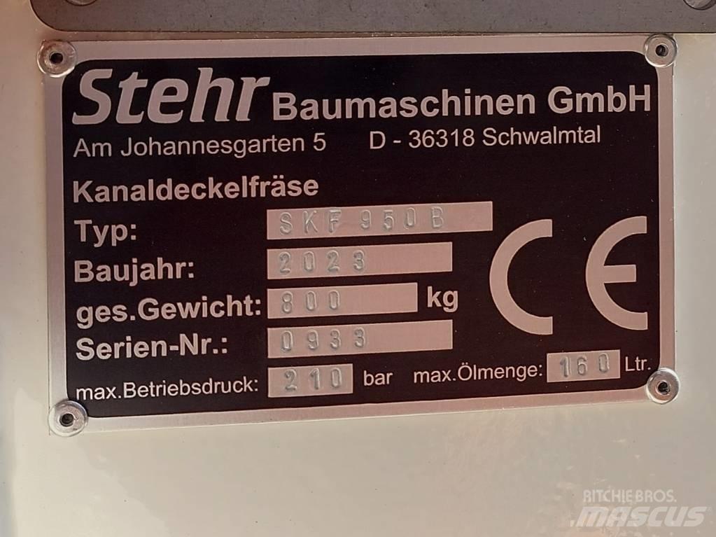 Stehr SKF 950 B Ostatní