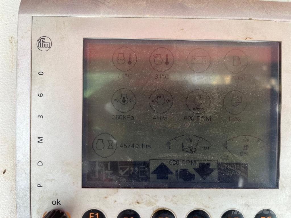 Finlay J-1175 Mobilní drtiče