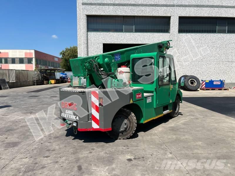 Ormig 10 TME Ostatní zdvihací technika