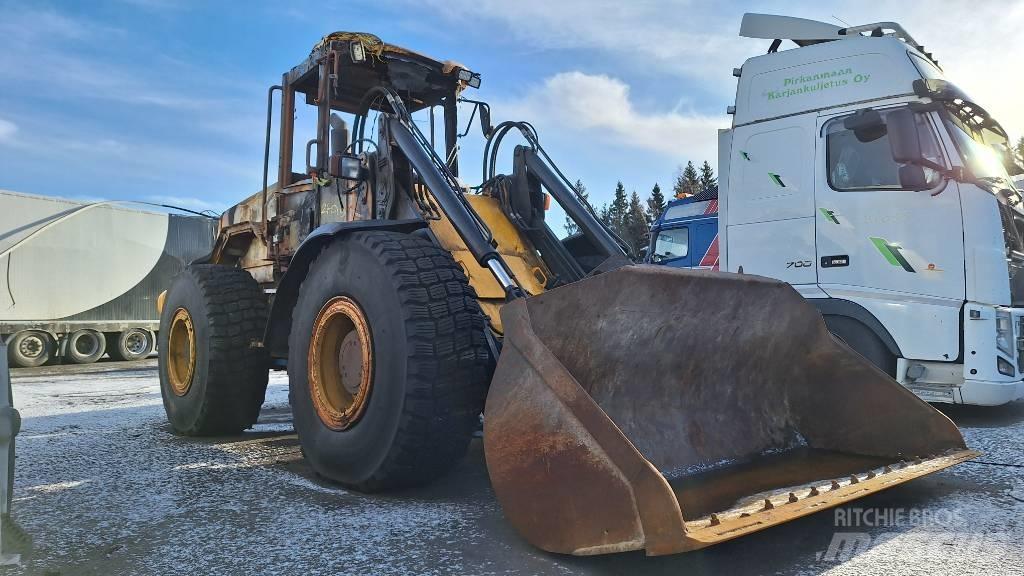 JCB 416 S Kolové nakladače