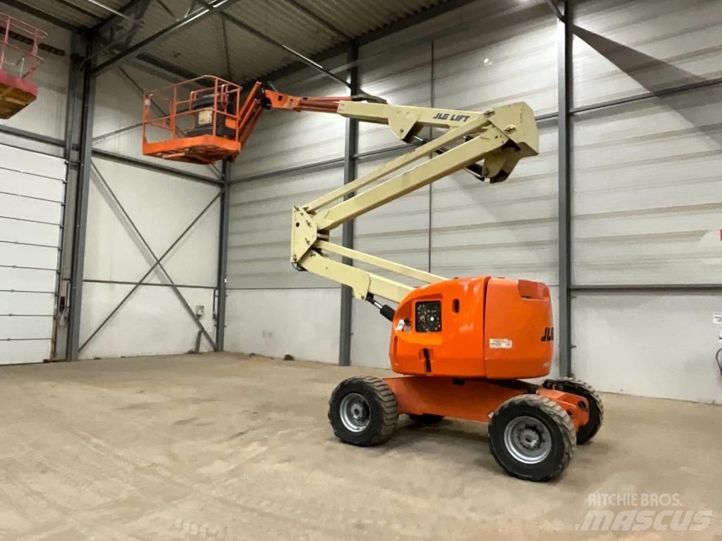 JLG 450 AJ Kloubové plošiny