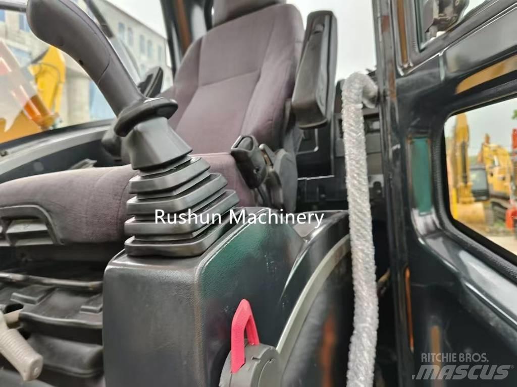Hyundai R220 Pásová rýpadla