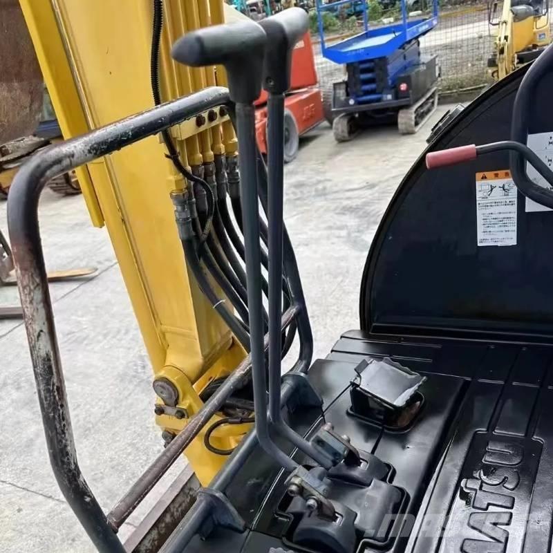 Komatsu PC 20 Mini rýpadla < 7t