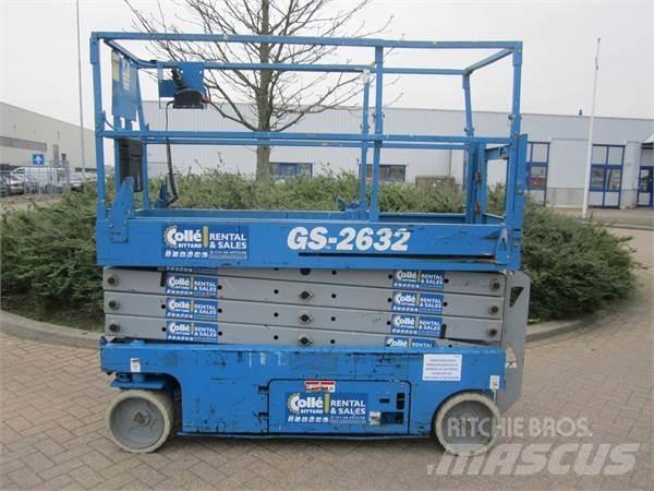 Genie GS 2632 Nůžková zvedací plošina