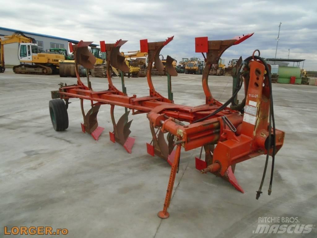 Vogel & Noot MS950 Oboustranné pluhy